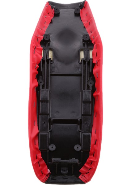 CRF50 Için Kırmızı Düz Uzun Köpük Koltuk 110 125 140CC (Yurt Dışından) fırsatları