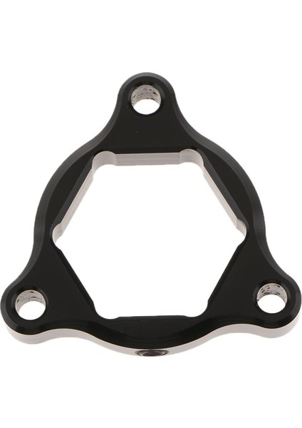 22MM Motosiklet Cnc Ön Altıgen Çatal Ön Yükleme Düzenleyicileri Universal Black (Yurt Dışından)