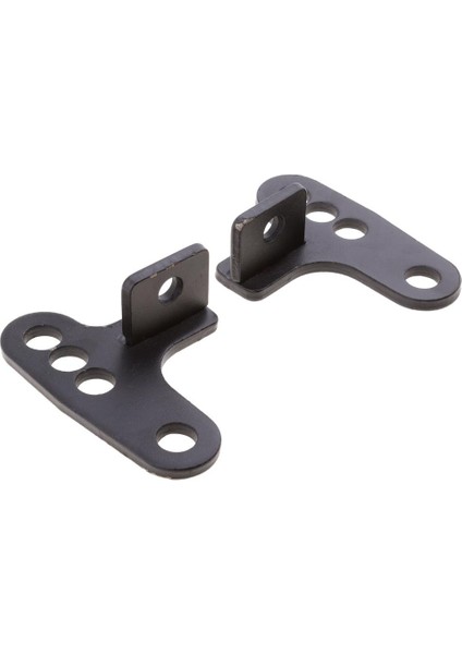 1-3 "883 2000-2015 Için Arka Ayarlanabilir Indirme Kiti-Siyah (Yurt Dışından)
