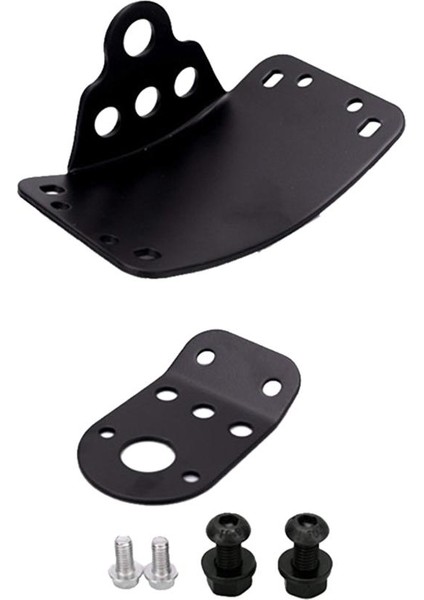 Bobber Chopper Için Plaka Tutucu Yan Montaj Braket Lambası (Yurt Dışından) fiyatları