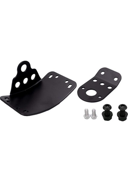 Bobber Chopper Için Plaka Tutucu Yan Montaj Braket Lambası (Yurt Dışından) fırsatları