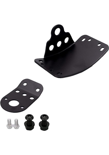 Bobber Chopper Için Plaka Tutucu Yan Montaj Braket Lambası (Yurt Dışından) indirimleri