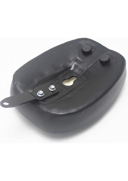 XL1200 883 72 2014-2016 Için Arka Yolcu Pillion Pad Koltuk (Yurt Dışından) modelleri
