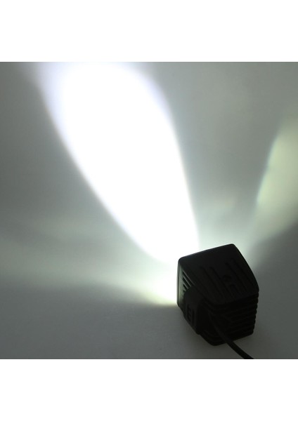 40W LED Hafif Araç Bahçe Spot Lamba Açık Işıklar Su Geçirmez (Yurt Dışından)
