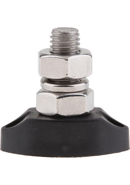 2 Adet Siyah Kavşak Bloğu Güç Postalı Yalıtımlı Terminal Saplama 10MM 3/8in (Yurt Dışından) indirimleri