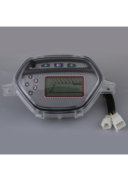 Honda CD110 Için Motosiklet Kilometre Kilometre Sayacı Takometre Ölçer (Yurt Dışından) fırsatları
