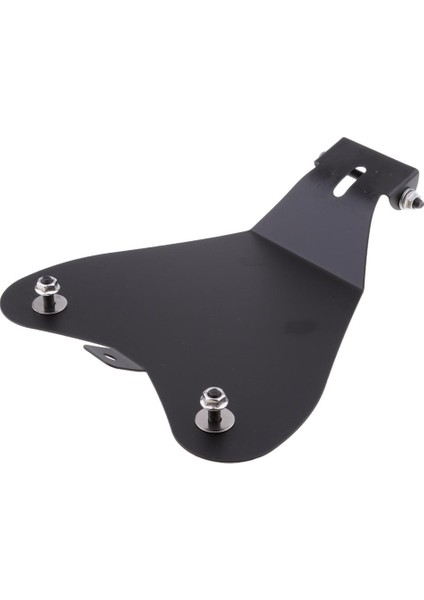 Evrensel Motosikletler Için Siyah Metal Taban Taban Tabanı Desteği (Yurt Dışından) fırsatları
