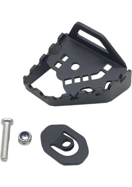 Arka Ayak Fren Kolu Pedalı Genişletici Aksesuarları Honda CRF1000L Siyah Için (Yurt Dışından) fiyatları