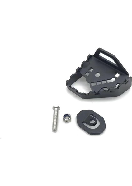 Arka Ayak Fren Kolu Pedalı Genişletici Aksesuarları Honda CRF1000L Siyah Için (Yurt Dışından) fırsatları