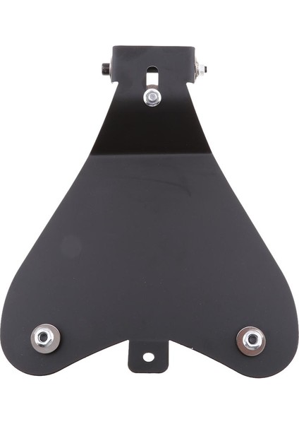 Harley Chopper Bobber Için Motosiklet Solo Koltuk Tabanı Taban Plakası Braketi (Yurt Dışından) fiyatları