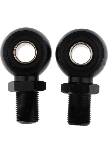 O Stil Motosiklet Şok Emici Adaptör Arka Bağlantı 12MM Siyah (Yurt Dışından) fiyatları