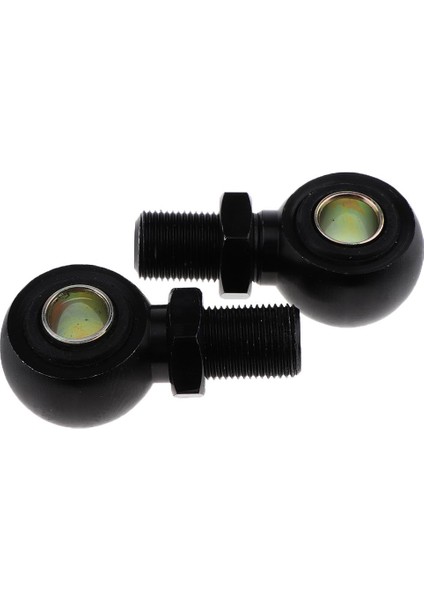 O Stil Motosiklet Şok Emici Adaptör Arka Bağlantı 12MM Siyah (Yurt Dışından) modelleri
