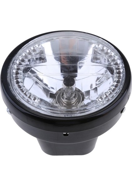 170MM Far Lambası Amber LED Yanıp Söner Işığı CG125 Için (Yurt Dışından)