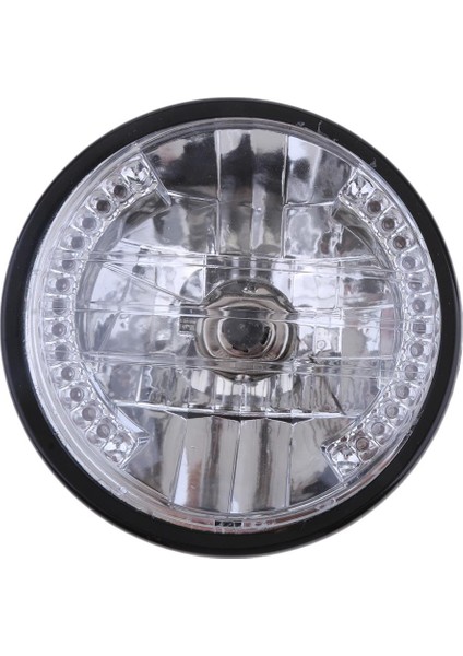 170MM Far Lambası Amber LED Yanıp Söner Işığı CG125 Için (Yurt Dışından)