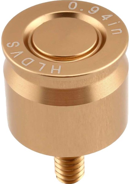 Yastık Altın Için Koltuk Vidası Alüminyum (Yurt Dışından)