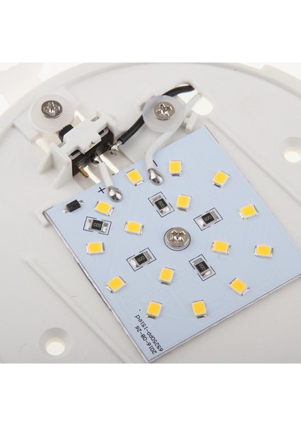 12V Deniz Botu Rv Iç LED Sıcak Tavan Işık Yüzey Montaj Kubbe Işığı/ (Yurt Dışından)