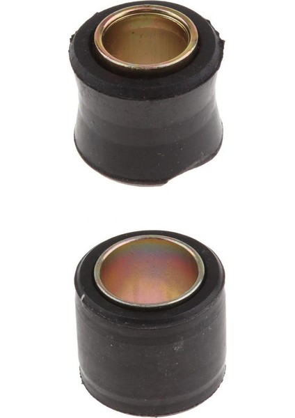 1*12MM+1*14MM Motosiklet Arka Şok Emici Kauçuk Çalı Evrensel (Yurt Dışından)