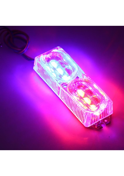 Motosiklet Fren Dönüş Sinyali Uyarı Kuyruğu Flaş Flaş Mavi ve Kırmızı Işık LED (Yurt Dışından) modelleri