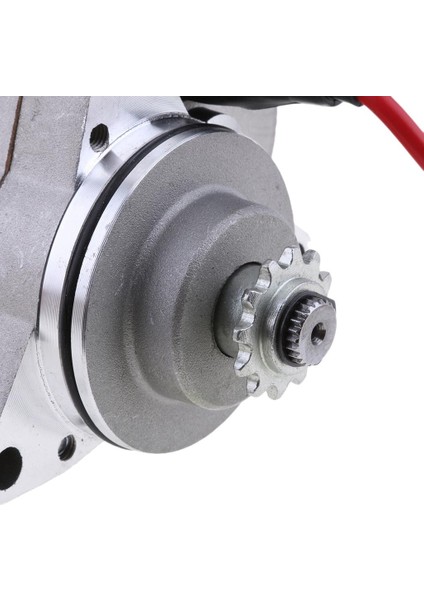 3 Saplama Üst Pozisyon 90CC 110CC 125CC Motosiklet Atv Için Başlangıç ​​motoru Başlat (Yurt Dışından) modelleri