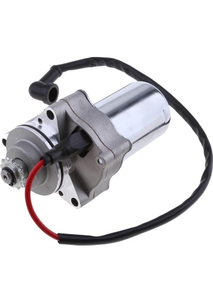 3 Saplama Üst Pozisyon 90CC 110CC 125CC Motosiklet Atv Için Başlangıç ​​motoru Başlat (Yurt Dışından) indirimleri