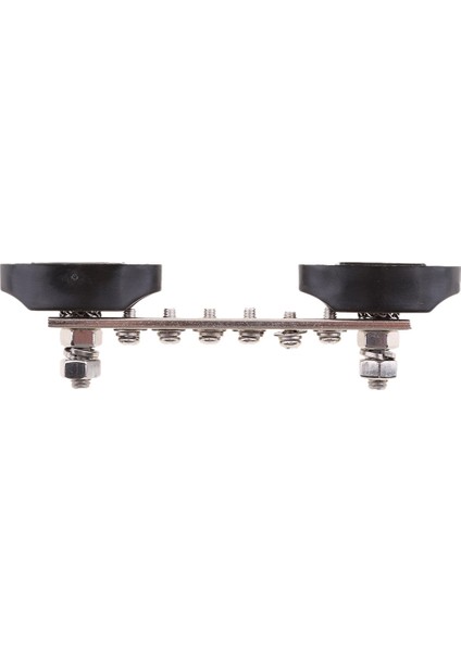 4mm Deniz Sınıfı 316 Paslanmaz Çelik 6 Pin Terminal Blok Çift Saplama (Yurt Dışından) fiyatları