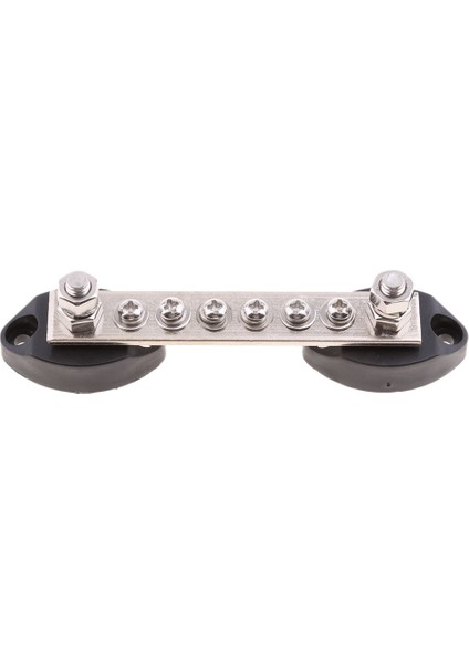 4mm Deniz Sınıfı 316 Paslanmaz Çelik 6 Pin Terminal Blok Çift Saplama (Yurt Dışından) modelleri