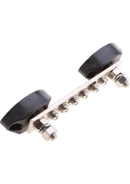 4mm Deniz Sınıfı 316 Paslanmaz Çelik 6 Pin Terminal Blok Çift Saplama (Yurt Dışından) fırsatları