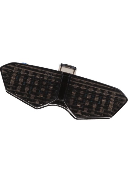 Duman LED Kuyruk Freni Işık Dönüş Sinyalleri Yamaha Yzf R6 03-05 R6S 06-09 (Yurt Dışından)