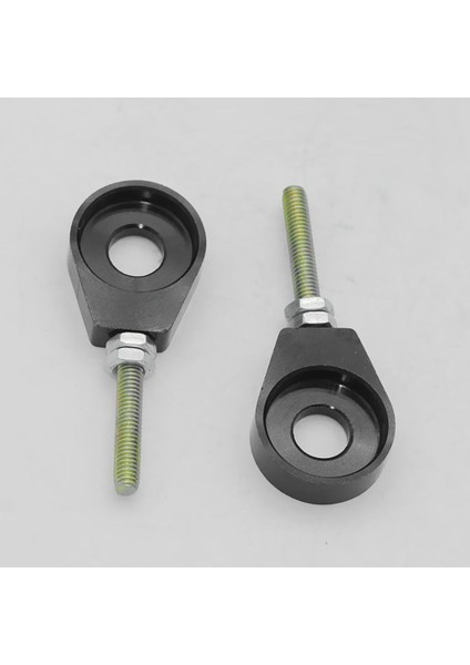 12MM Zincir Düzenleyici Gergin Gerginlik Kir Bisiklet Dörtlü Atv CRF50 Ssr Siyah (Yurt Dışından) fırsatları