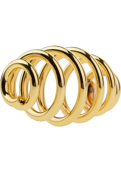 Helikopter Bobber Motorcycle Gold Için Çift 3 "krom Koltuk Yayları (Yurt Dışından) fırsatları