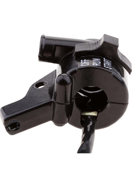 Gaz Muhafazası Başlat Öldürme Anahtarı Kolu Yamaha Pw 50 Için Assy (Yurt Dışından) modelleri