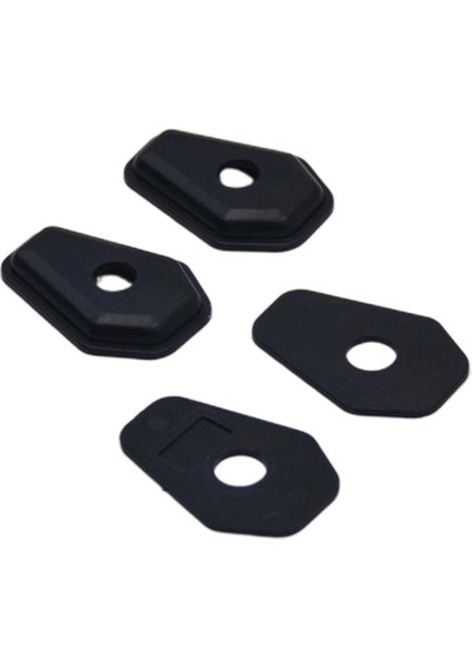 4 Paket Suzuki SV650S Için Sinyal Adaptör Plakalarını Çevirin SV1000S GSXR600 750 (Yurt Dışından)