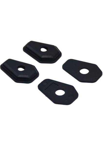 4 Paket Suzuki SV650S Için Sinyal Adaptör Plakalarını Çevirin SV1000S GSXR600 750 (Yurt Dışından)