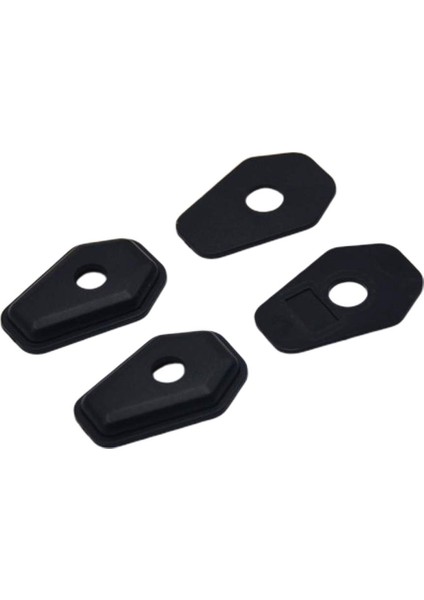 4 Paket Suzuki SV650S Için Sinyal Adaptör Plakalarını Çevirin SV1000S GSXR600 750 (Yurt Dışından)