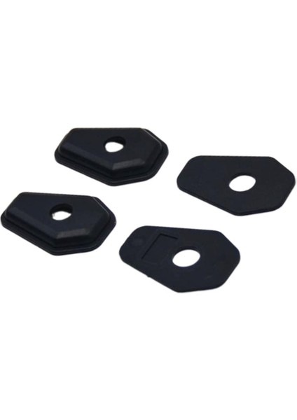 4 Paket Suzuki SV650S Için Sinyal Adaptör Plakalarını Çevirin SV1000S GSXR600 750 (Yurt Dışından)