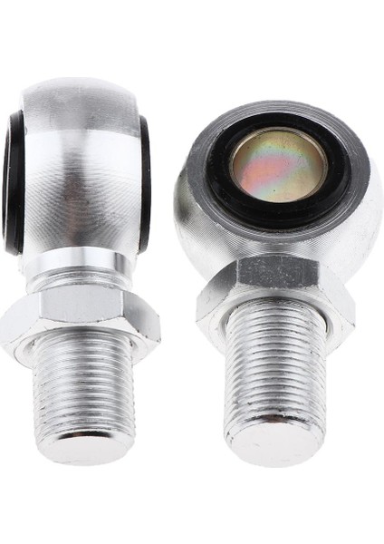 2pcs Özel Motosiklet Şok Emici Arka Yuvarlak Göz Adaptörleri 14MM (Yurt Dışından) indirimleri