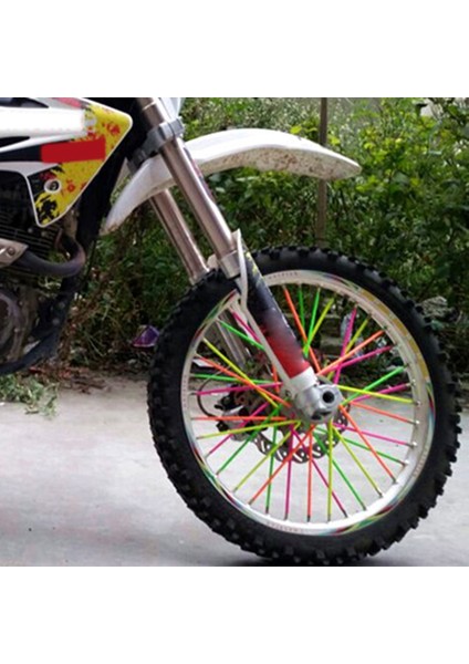 72PCS Motokros Kir Bisiklet Tekerle (Yurt Dışından) modelleri