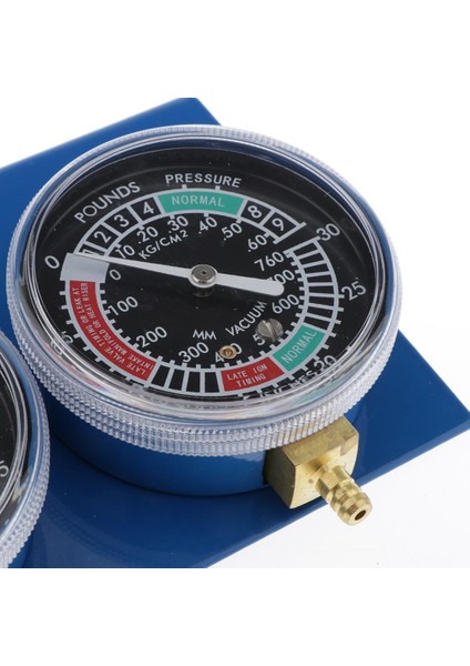 Motosiklet Motosiklet Karbüratör Carb 2 Silindir Vakum Dengeleyici Ölçer Seti (Yurt Dışından) fiyatları