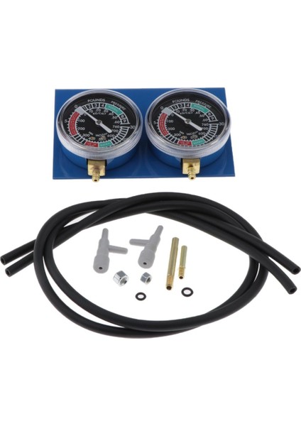 Motosiklet Motosiklet Karbüratör Carb 2 Silindir Vakum Dengeleyici Ölçer Seti (Yurt Dışından) modelleri