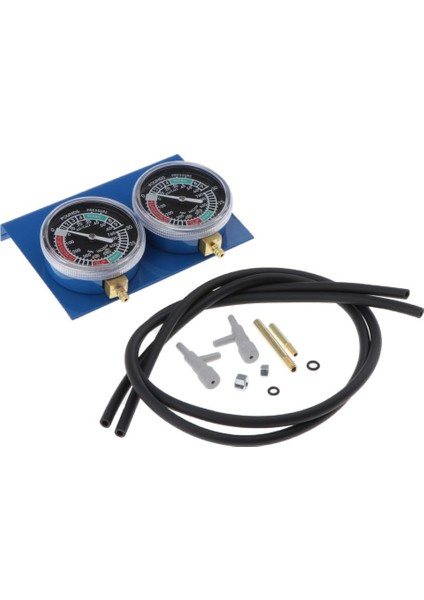 Motosiklet Motosiklet Karbüratör Carb 2 Silindir Vakum Dengeleyici Ölçer Seti (Yurt Dışından) fırsatları