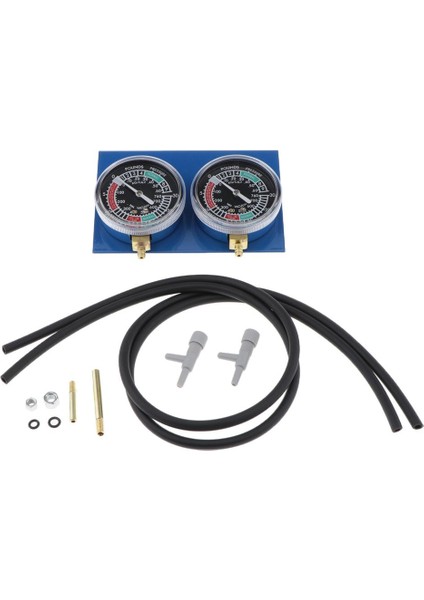 Motosiklet Motosiklet Karbüratör Carb 2 Silindir Vakum Dengeleyici Ölçer Seti (Yurt Dışından) indirimleri