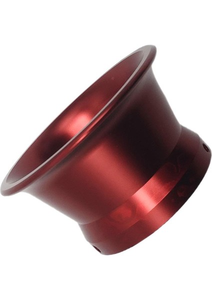 Motosiklet 55MM Karbüratör Tamir Hava Filtresi Fincan Pas Kırmızı (Yurt Dışından)