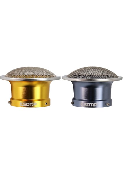 PWK32 PWK34 34MM Karbonhidrat Hava Filtre Kupası Için 2pcs 55MM Hava Filtre Kupası (Yurt Dışından)
