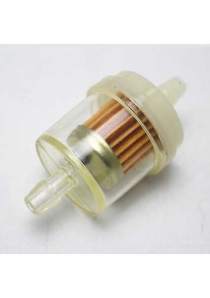 Moped Go Kart Dirt Bike Atv Taotao Sunl Roketa Için 2x Şeffaf Gaz Filtresi (Yurt Dışından) modelleri