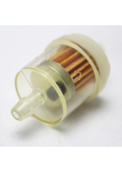 Moped Go Kart Dirt Bike Atv Taotao Sunl Roketa Için 2x Şeffaf Gaz Filtresi (Yurt Dışından) fırsatları