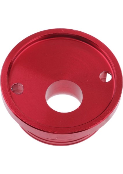 2 Vuruşlu 47CC 49CC Cep Bisikleti Için 44MM Hava Filtresi Adaptörü Kırmızı (Yurt Dışından)