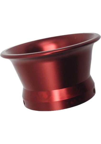 2pcs Mavi ve Kırmızı Motosiklet 55MM Karbüratör Onarım Hava Filtresi Rüzgar Bardağı Konnektörü (Yurt Dışından)