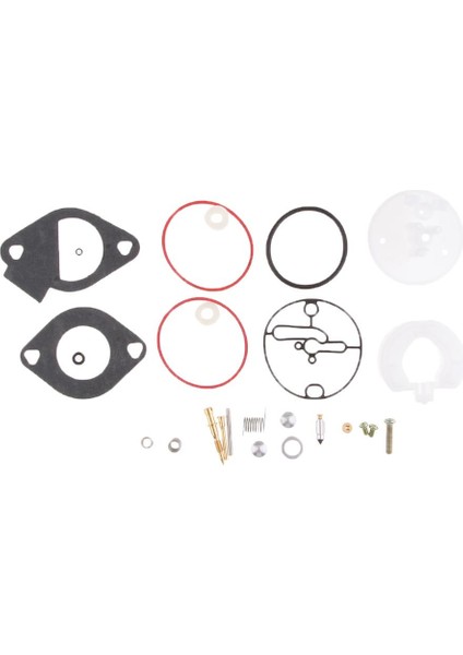 Briggs & Stratton Nikki Karbüratör Onarım Kiti Için Ağır Hizmet Tipi Karbonhidrat den Oluşturma Kiti (Yurt Dışından)