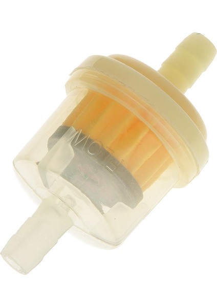 4pcs Clear 1/4 '' Hortum 6mm Motosiklet Scooter Sline Benzin Gaz Yakıt Filtresi (Yurt Dışından) fiyatları