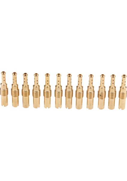 12 Adet Yavaş Jet Kiti Için Pwk Oko Cvk 35 38 40 42 45 48 50 52 55 58 60 (Yurt Dışından)